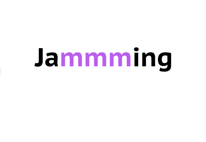 Jammming App
